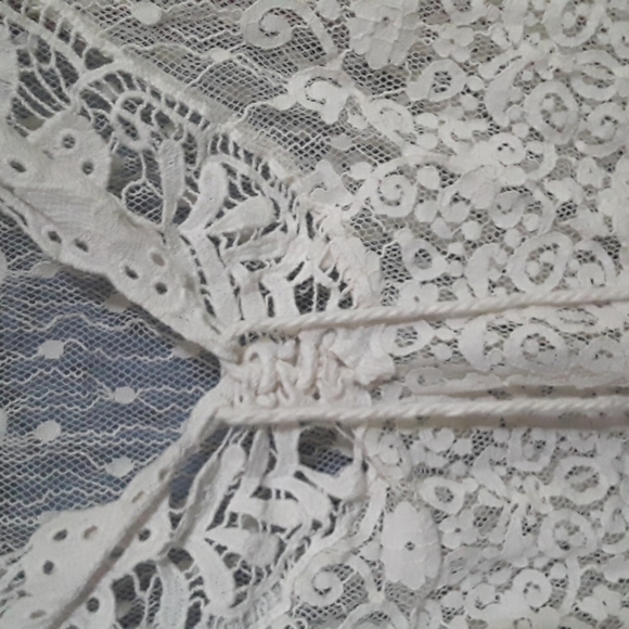 Rue21 Women's Shirt. Size XS. Lace. - Picture 7 of 13